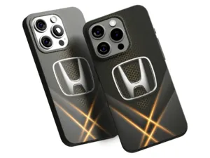 Honda Silikonhülle Für Smartphone Professionell Stabil